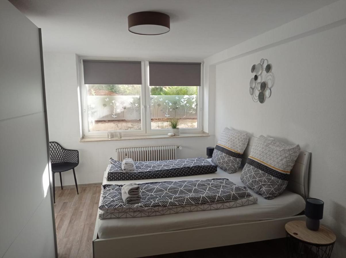 Ferienwohnung Mohnblume Mueddersheim Vettweiss Екстериор снимка