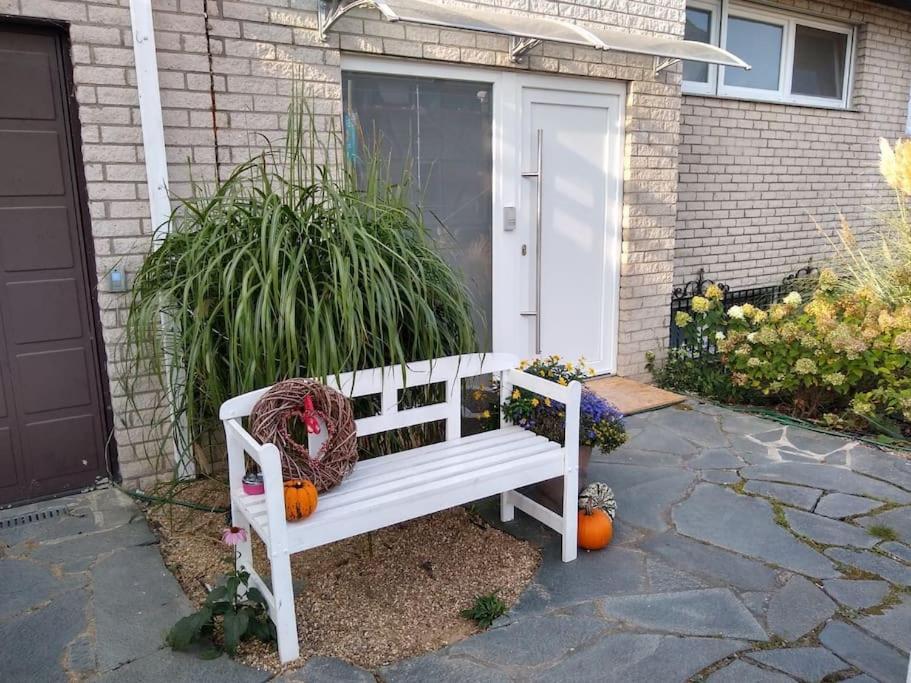 Ferienwohnung Mohnblume Mueddersheim Vettweiss Екстериор снимка