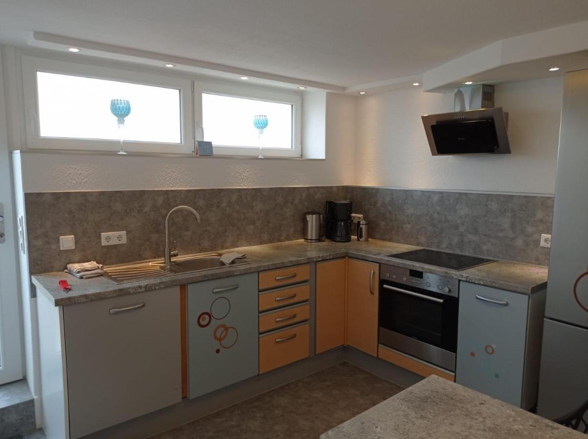 Ferienwohnung Mohnblume Mueddersheim Vettweiss Екстериор снимка